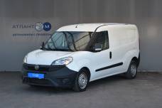 Fiat Doblo II Рестайлинг