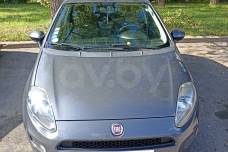 Fiat Punto III Рестайлинг