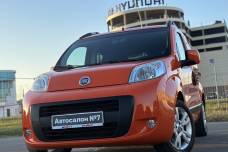 Fiat Qubo I