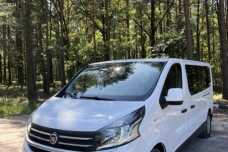 Fiat Talento II, 2016, пробег 242200 км