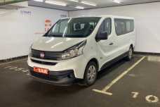 Fiat Talento II, 2017, пробег 291000 км