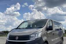 Fiat Talento II, 2018, пробег 183737 км
