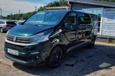 Fiat Talento II, 2019, пробег 144000 км