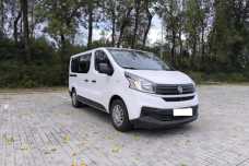 Fiat Talento II, 2019, пробег 215000 км