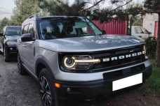 Ford Bronco Sport , 2020, пробег 23500 км