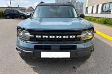 Ford Bronco Sport , 2020, пробег 50000 км