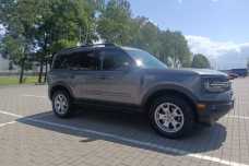 Ford Bronco Sport , 2020, пробег 55000 км