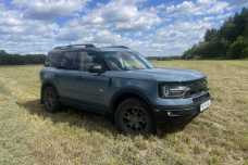 Ford Bronco Sport , 2020, пробег 64000 км