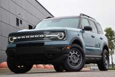 Ford Bronco Sport , 2020, пробег 80000 км