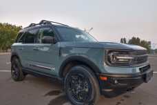 Ford Bronco Sport , 2020, пробег 87550 км