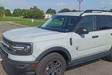 Ford Bronco Sport , 2020, пробег 99500 км