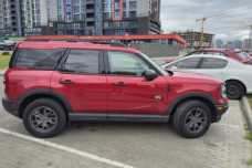 Ford Bronco Sport , 2021, пробег 114000 км