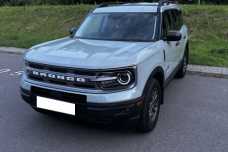 Ford Bronco Sport , 2021, пробег 137125 км