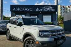 Ford Bronco Sport , 2021, пробег 145000 км