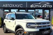 Ford Bronco Sport , 2021, пробег 145200 км