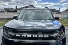 Ford Bronco Sport , 2021, пробег 19400 км