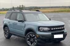 Ford Bronco Sport , 2021, пробег 22530 км