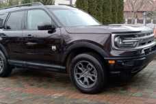 Ford Bronco Sport , 2021, пробег 45000 км