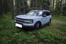 Ford Bronco Sport , 2021, пробег 49000 км
