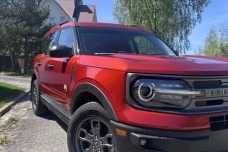Ford Bronco Sport , 2021, пробег 52000 км