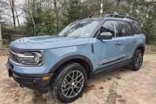 Ford Bronco Sport , 2021, пробег 57700 км
