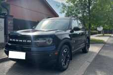 Ford Bronco Sport , 2021, пробег 58000 км