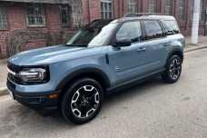 Ford Bronco Sport , 2021, пробег 63000 км