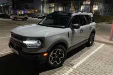 Ford Bronco Sport , 2021, пробег 63000 км