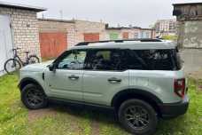 Ford Bronco Sport , 2021, пробег 65700 км