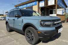Ford Bronco Sport , 2021, пробег 65920 км