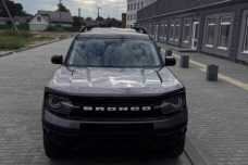 Ford Bronco Sport , 2021, пробег 66000 км