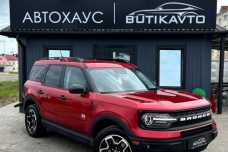 Ford Bronco Sport , 2021, пробег 67000 км