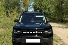Ford Bronco Sport , 2021, пробег 71000 км