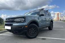 Ford Bronco Sport , 2021, пробег 73000 км