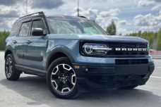 Ford Bronco Sport , 2021, пробег 80387 км