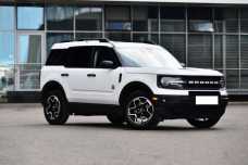 Ford Bronco Sport , 2021, пробег 81500 км