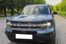 Ford Bronco Sport , 2021, пробег 81750 км