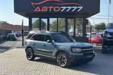 Ford Bronco Sport , 2021, пробег 86997 км