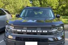 Ford Bronco Sport , 2021, пробег 88000 км