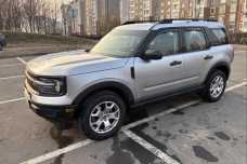 Ford Bronco Sport , 2021, пробег 90000 км