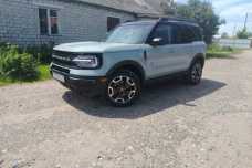 Ford Bronco Sport , 2021, пробег 91000 км