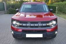 Ford Bronco Sport , 2021, пробег 93000 км