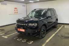 Ford Bronco Sport , 2021, пробег 95000 км