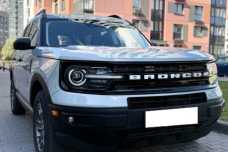 Ford Bronco Sport , 2022, пробег 110000 км