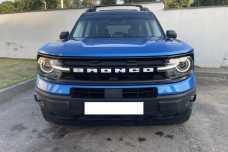 Ford Bronco Sport , 2022, пробег 137000 км