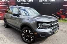 Ford Bronco Sport , 2022, пробег 19970 км