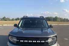 Ford Bronco Sport , 2022, пробег 24700 км