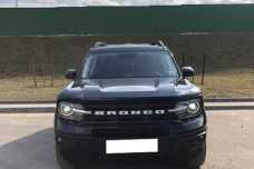 Ford Bronco Sport , 2022, пробег 26000 км
