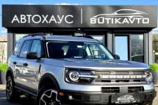 Ford Bronco Sport , 2022, пробег 26000 км