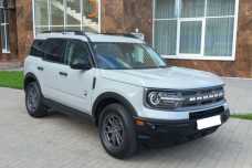 Ford Bronco Sport , 2022, пробег 29000 км